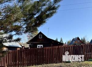 Дом 30м², 1-этажный, участок 5 сот.