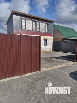 Дом 84м², 2-этажный, участок 2 сот.