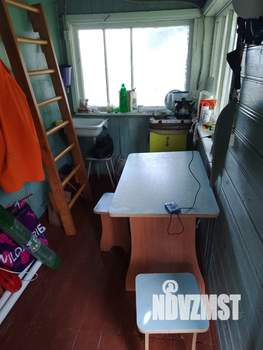 Дом 24м², 1-этажный, участок 4 сот.