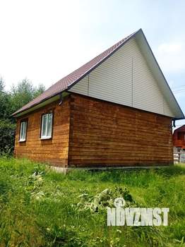 Дом 56м², 1-этажный, участок 13 сот.