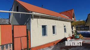 Дом 70м², 1-этажный, участок 13 сот.