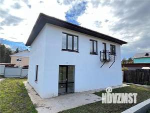 Дом 138м², 2-этажный, участок 8 сот.