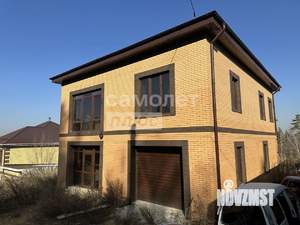 Коттедж 200м², 2-этажный, участок 5 сот.