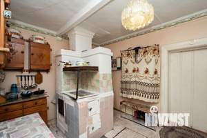 Дом 36м², 1-этажный, участок 5 сот.