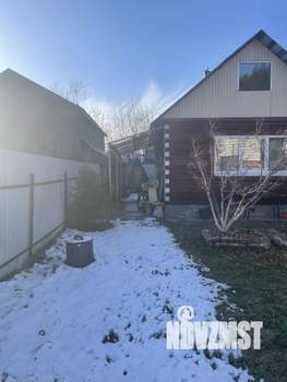 Коттедж 167м², 2-этажный, участок 15 сот.