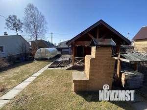 Дом 56м², 2-этажный, участок 5 сот.