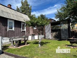 Дом 43м², 2-этажный, участок 6 сот.