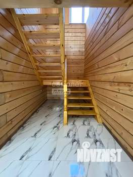 Коттедж 200м², 2-этажный, участок 10 сот.