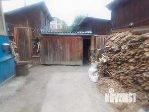 Дом 24м², 1-этажный, участок 3 сот.