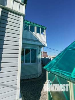 Коттедж 130м², 2-этажный, участок 7 сот.