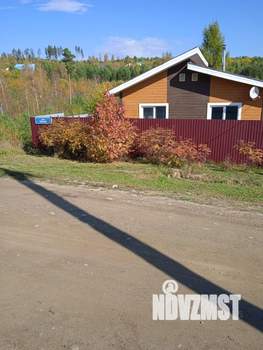 Дом 61м², 1-этажный, участок 9 сот.