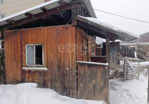 Дом 46м², 1-этажный, участок 7 сот.