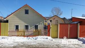 Дом 70м², 1-этажный, участок 13 сот.