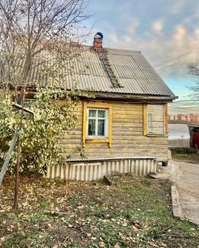 Дом 84м², 2-этажный, участок 3 сот.