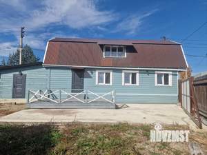 Коттедж 160м², 2-этажный, участок 7 сот.