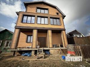 Дом 108м², 2-этажный, участок 42 сот.