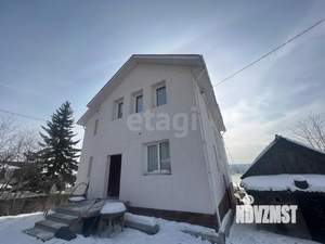 Дом 301м², 3-этажный, участок 12 сот.