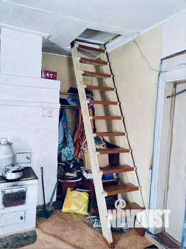 Дом 50м², 2-этажный, участок 10 сот.