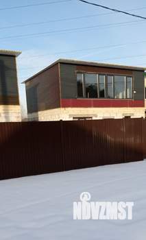 Дом 84м², 2-этажный, участок 2 сот.