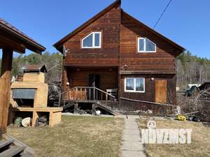 Дом 56м², 2-этажный, участок 5 сот.