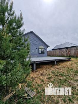 Дом 190м², 2-этажный, участок 10 сот.