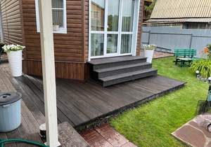 Дом 120м², 2-этажный, участок 4 сот.