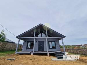 Дом 190м², 2-этажный, участок 10 сот.