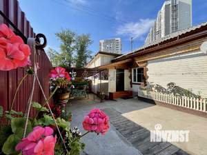 Дом 92м², 1-этажный, участок 4 сот.