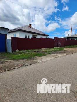 Коттедж 105м², 1-этажный, участок 7 сот.