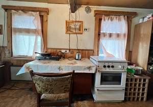 Дом 56м², 2-этажный, участок 7 сот.