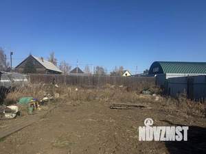 Дом 53м², 1-этажный, участок 9 сот.