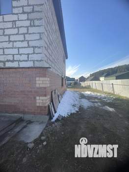 Коттедж 167м², 2-этажный, участок 15 сот.