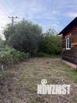 Дом 33м², 1-этажный, участок 17 сот.