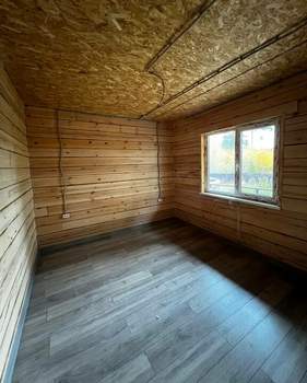 Дом 158м², 1-этажный, участок 8 сот.