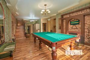 Коттедж 374м², 3-этажный, участок 9 сот.