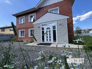 Коттедж 210м², 2-этажный, участок 7 сот.