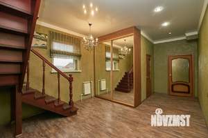 Коттедж 140м², 2-этажный, участок 4 сот.