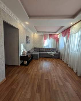 Дом 122м², 3-этажный, участок 706 сот.