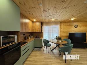 Дом 100м², 2-этажный, участок 10 сот.