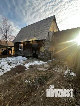 Дом 51м², 1-этажный, участок 4 сот.