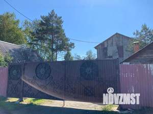 Дом 200м², 1-этажный, участок 8 сот.