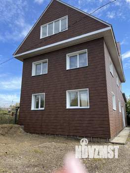 Дом 233м², 2-этажный, участок 5 сот.