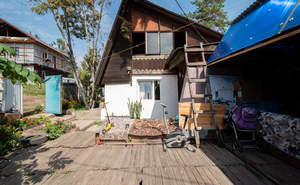 Дом 46м², 1-этажный, участок 7 сот.