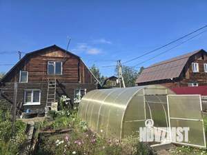 Дом 107м², 2-этажный, участок 6 сот.