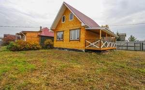 Дом 113м², 2-этажный, участок 6 сот.