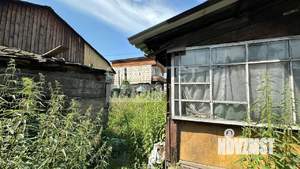 Дом 34м², 1-этажный, участок 3 сот.