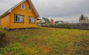 Дом 113м², 2-этажный, участок 6 сот.