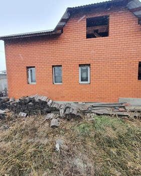 Дом 168м², 2-этажный, участок 566 сот.