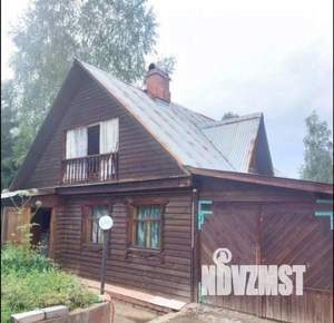 Дом 66м², 2-этажный, участок 9 сот.