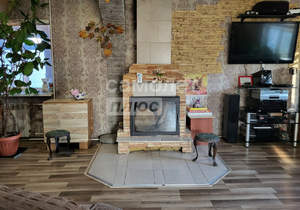 Дом 124м², 2-этажный, участок 8 сот.